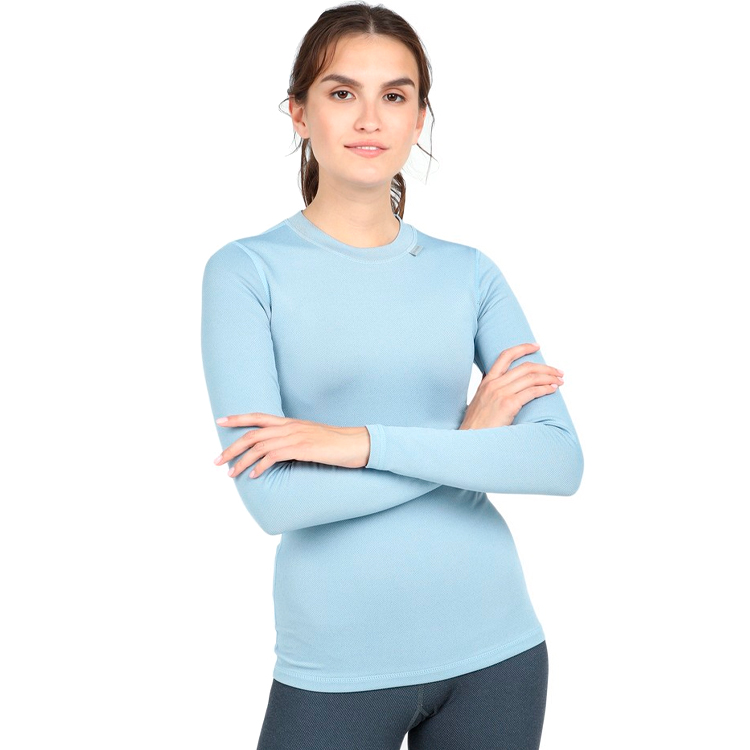 Lengerie termica Glissade JERSEY 42 Albastru deschis Femei photo 2